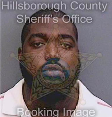 Charles Gaston - Hillsborough County, FL 