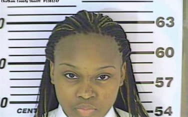 Ferguson Tanika - Chatham County, GA 