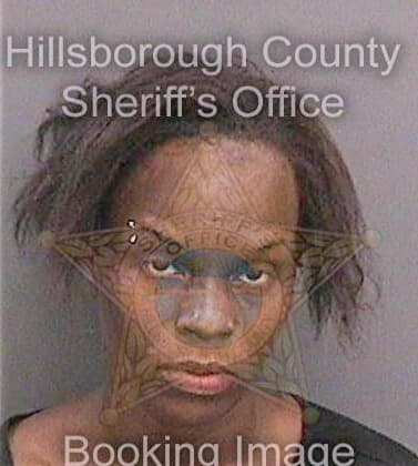 Jackson Johneisha - Hillsborough County, FL 