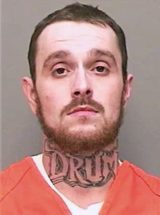 Drum Kenneth - Montgomery County, TN 