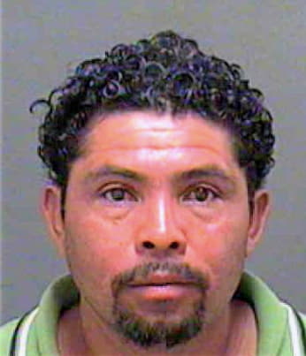 Gonzalez Adalberto - Mecklenburg County, NC 