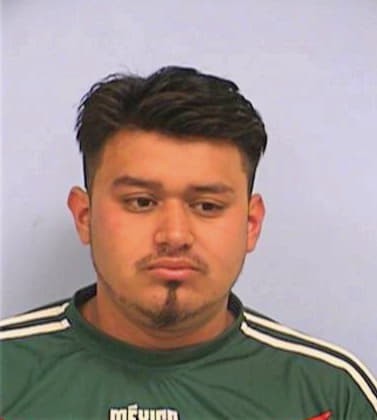 Penaloza-Arana Reynaldo - Travis County, TX 