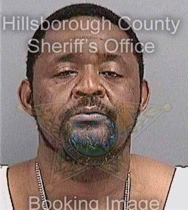 Franklin Jeffrey - Hillsborough County, FL 