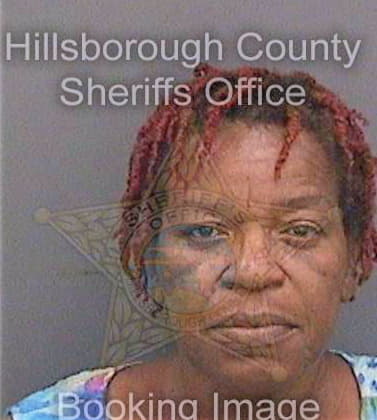 Simmons Yolanda - Hillsborough County, FL 