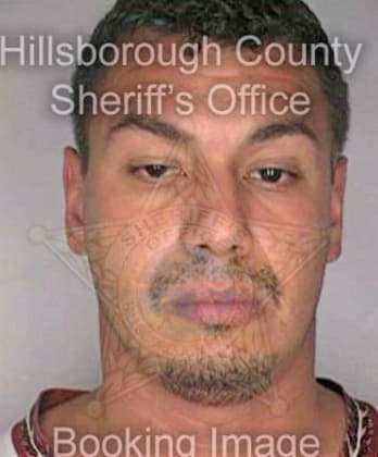 Cordero Raymond - Hillsborough County, FL 