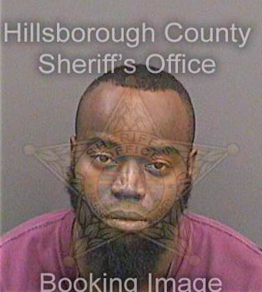 Rickett Taalib - Hillsborough County, FL 