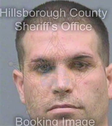 Post Jerred - Hillsborough County, FL 