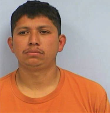 Ramirez-Mendoza Martin - Travis County, TX 