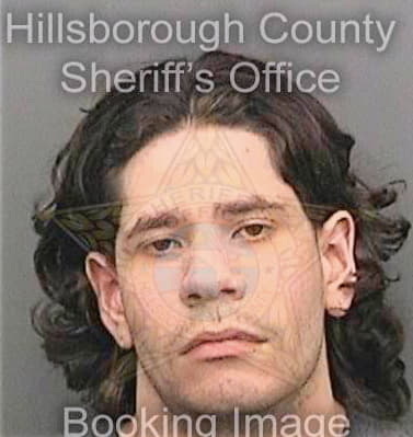 Marrero Derrick - Hillsborough County, FL 