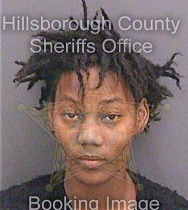 Gholston Kennisha - Hillsborough County, FL 