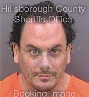 Jeronimo Matthew - Hillsborough County, FL 