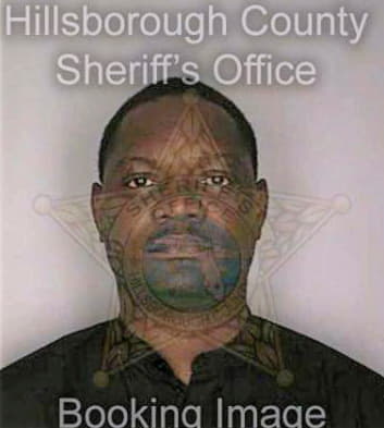 Rembert Anthony - Hillsborough County, FL 