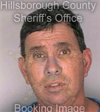 Delrio Delio - Hillsborough County, FL 