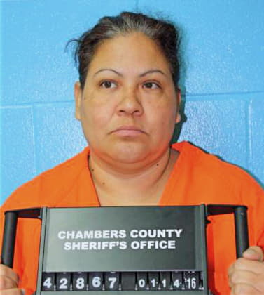 Mora Norma - Chambers County, TX 