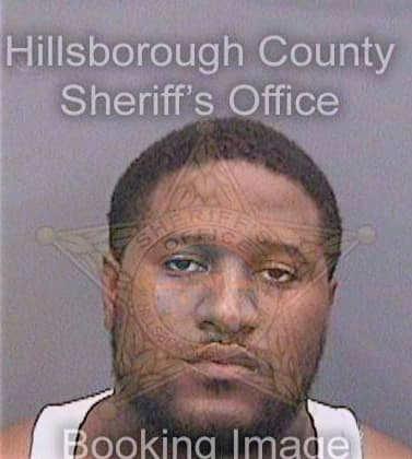 Bryant Antonio - Hillsborough County, FL 