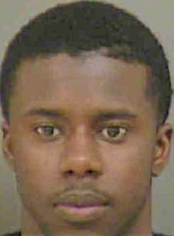 Bernard Gerald - Mecklenburg County, NC 