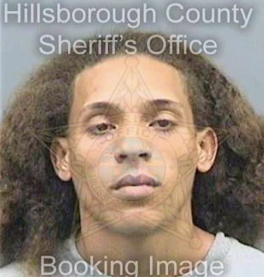 Pagan Jamain - Hillsborough County, FL 