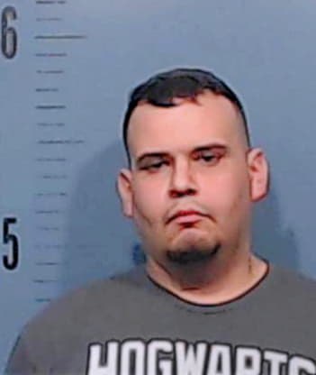 Herrera Johnathon - Taylor County, TX 