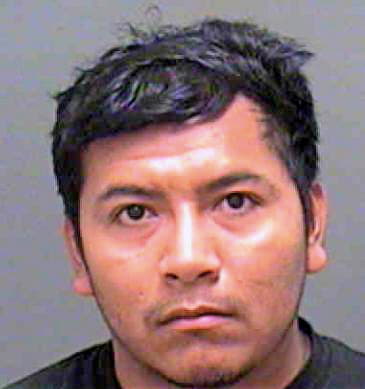 Castro-Ortiz Juan - Mecklenburg County, NC 