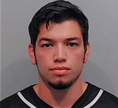 Hernandez Xavier - Hays County, TX 