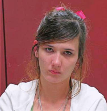 Millaway Amber - Rhea County, TN 