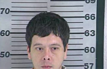 Robertson Jamie - Dyer County, TN 