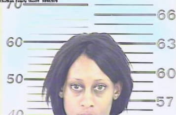 Plummer Marah - Chatham County, GA 