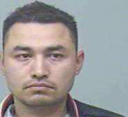 Balderas Daniel - Dallas County, TX 