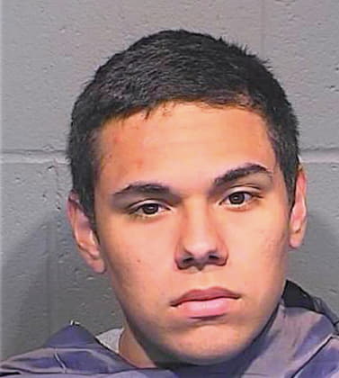 Chavez David - Johnson County, KS 