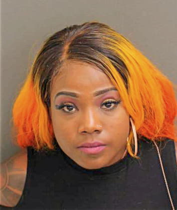 Jordan Jazmine - Orange County, FL 
