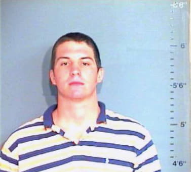 Roark Ross - Brazos County, TX 