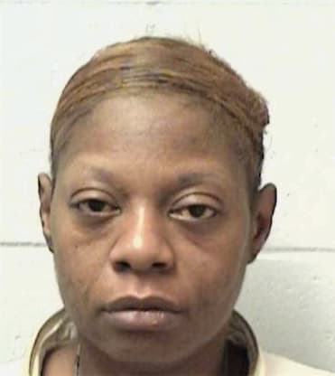 Gaston Bertha - Henry County, GA 