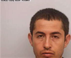 Gomez-Venancion Castro - Chatham County, GA 