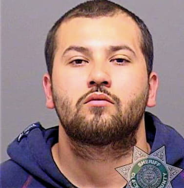 Gibson Isaiah - Clackamas County, OR 