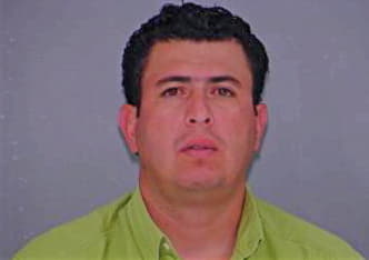 Contreras Jose - Hunt County, TX 
