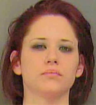 Robinson Katelyn - Mecklenburg County, NC 