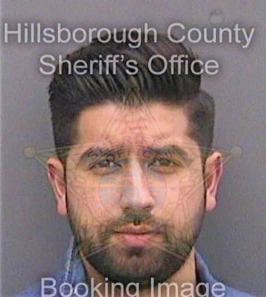 Imran Sean - Hillsborough County, FL 