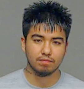 Samora Felipe - TomGreen County, TX 
