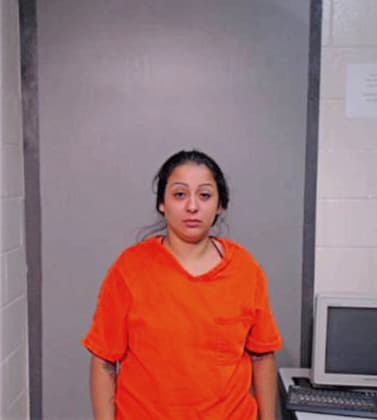 Grimaldo Olga - Hidalgo County, TX 
