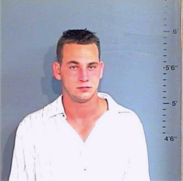 Peterson John - Brazos County, TX 