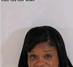 Mccarr Shewanda - Chatham County, GA 