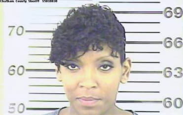 Burke Beyneskia - Chatham County, GA 