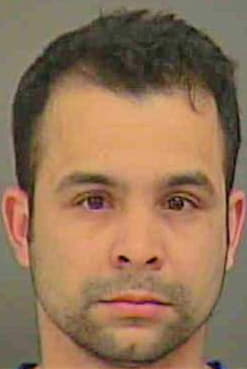 De-Araujo Gilson - Mecklenburg County, NC 