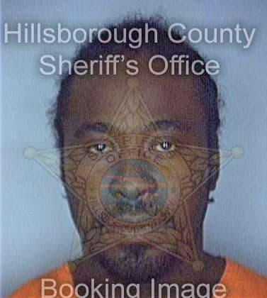 Terry Jimmy - Hillsborough County, FL 