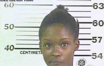 Pratt Keisha - Chatham County, GA 