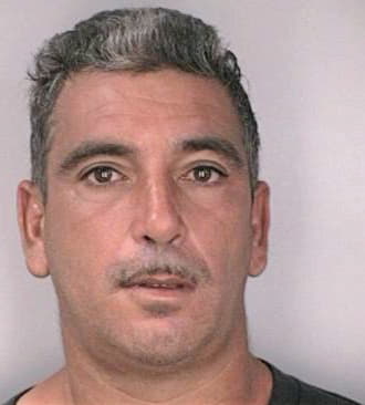 Fernandez Frank - Hillsborough County, FL 