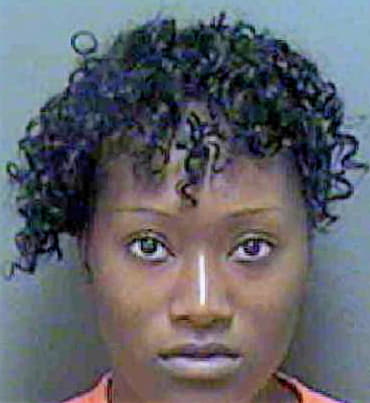 Mcknight Juneshia - Mecklenburg County, NC 