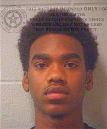 Roberts Kenyatta - Henry County, GA 