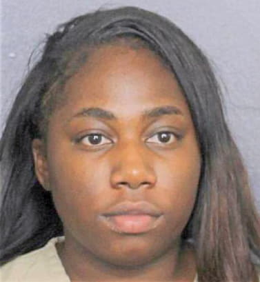 Shaddick Shyanne - Broward County, FL 