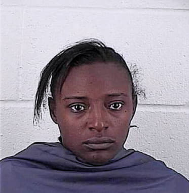 Jones Lakreesha - Johnson County, KS 